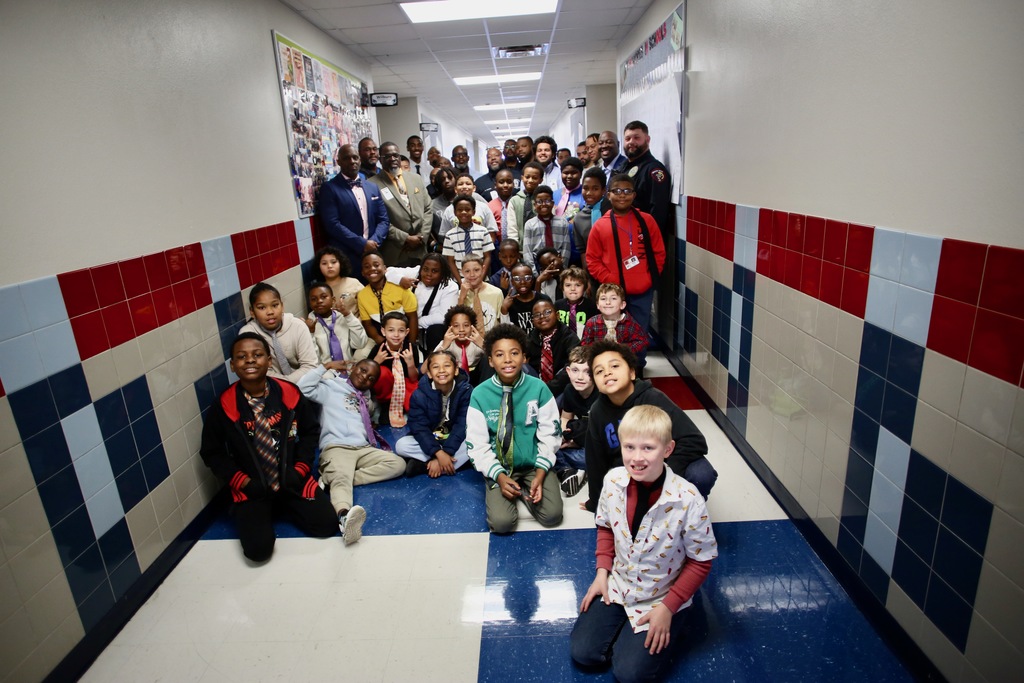 Willow Springs ES male mentors