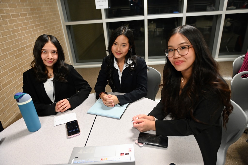 Area HOSA competition 2026