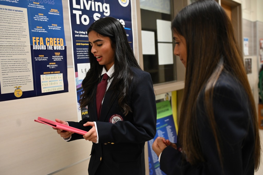 Area HOSA competition 2026