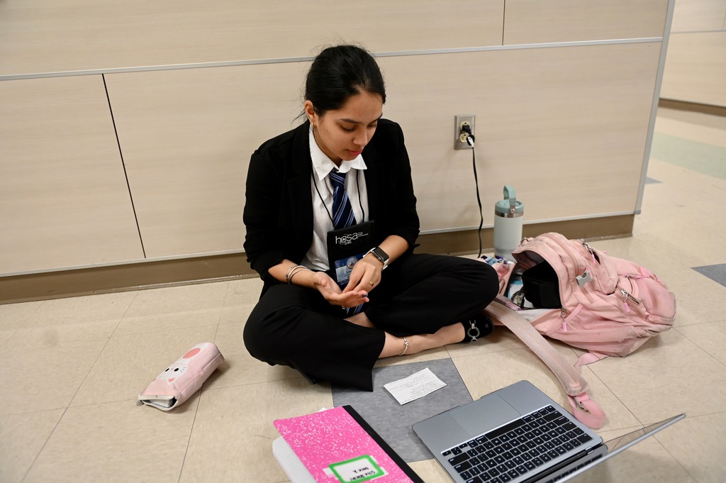 Area HOSA competition 2026