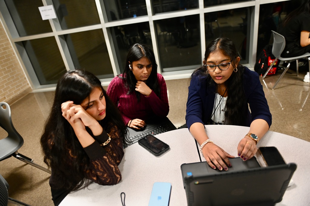 Area HOSA competition 2026