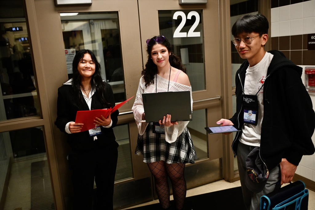 Area HOSA competition 2026