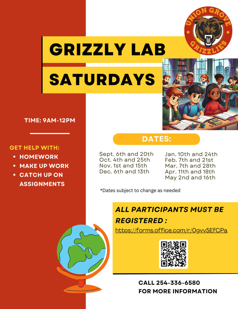 Grizzly Lab on Saturday