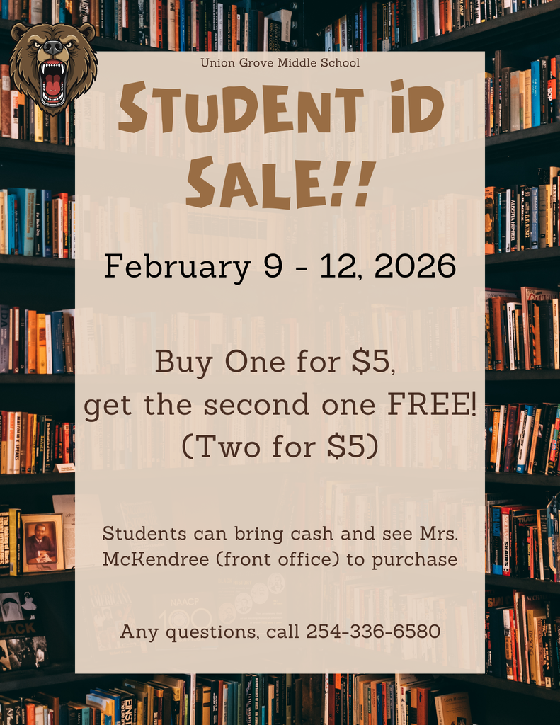 ID Sale!