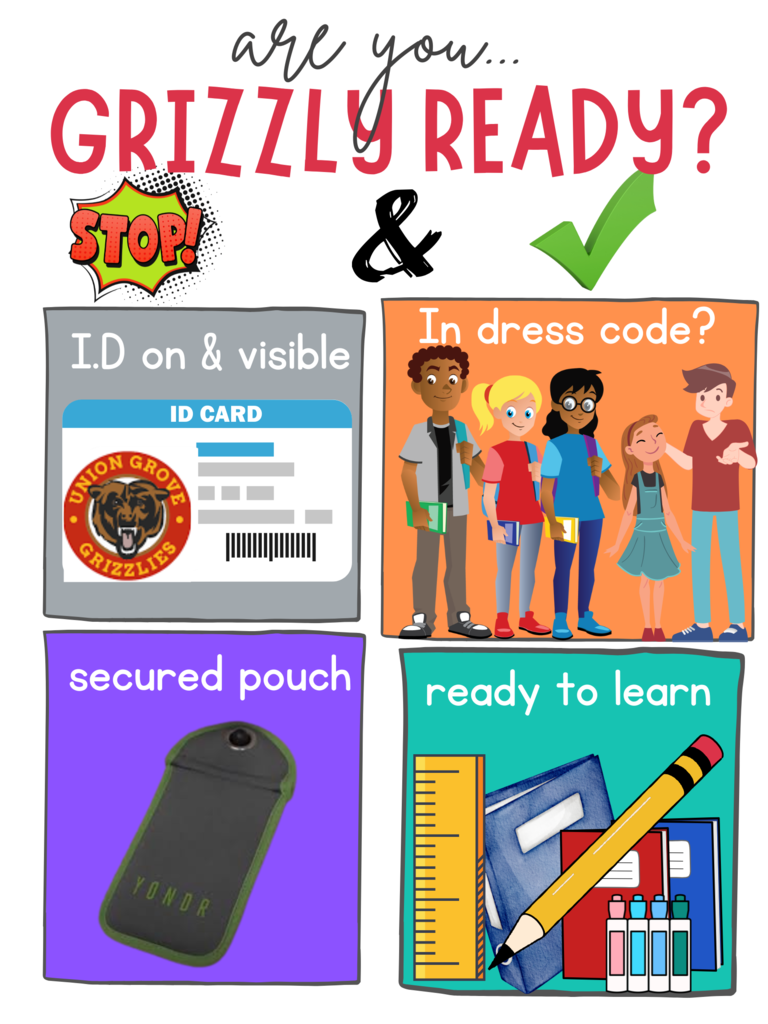 Is your child Grizzly Ready?