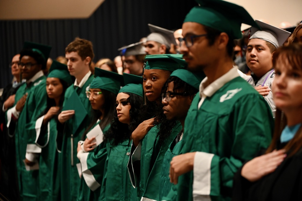 KISD Mid-Year Graduation 2026