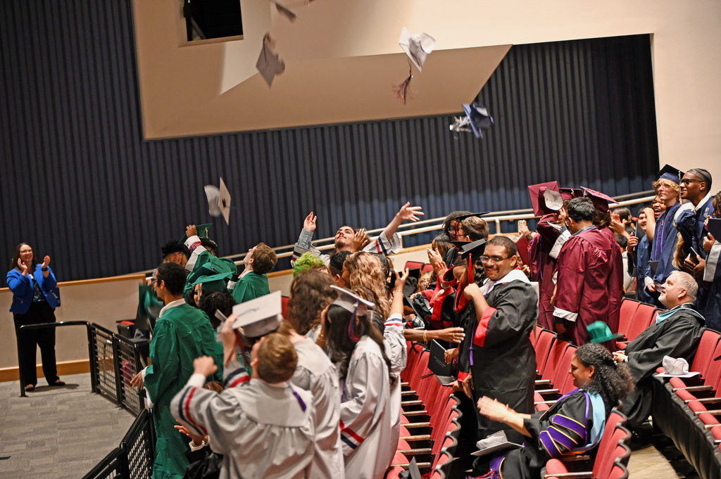 KISD Mid-Year Graduation 2026