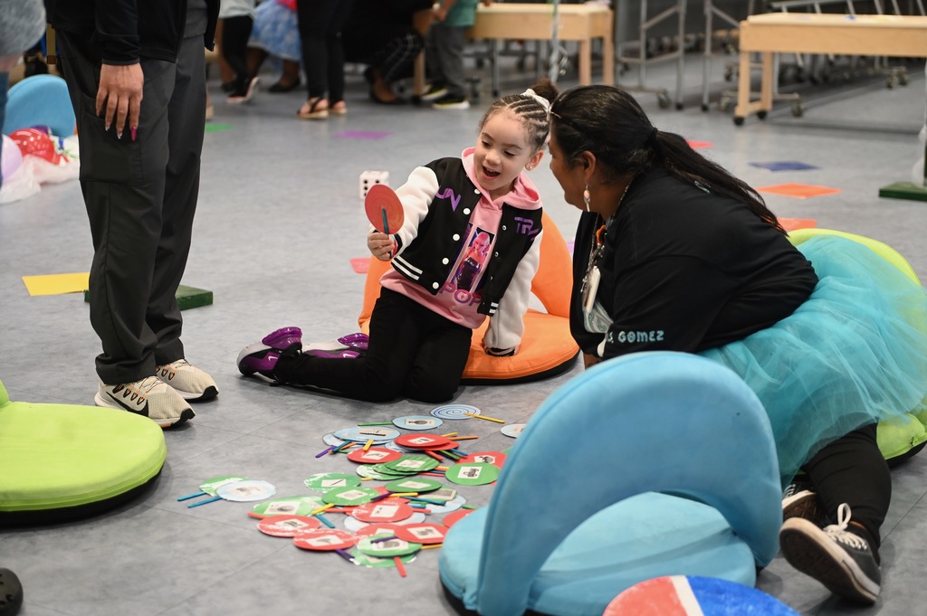 Maude Moore pre-k family engagement