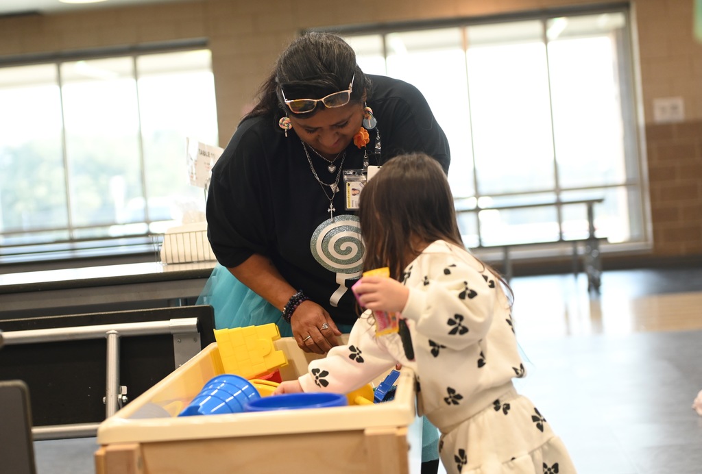 Maude Moore pre-k family engagement