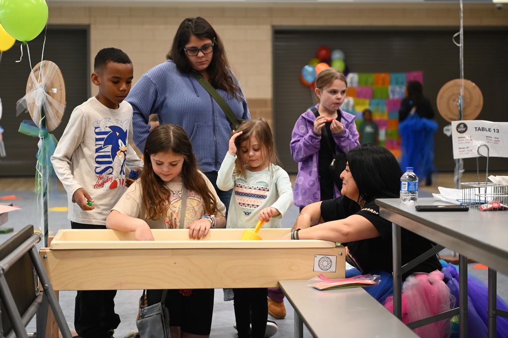 Maude Moore pre-k family engagement