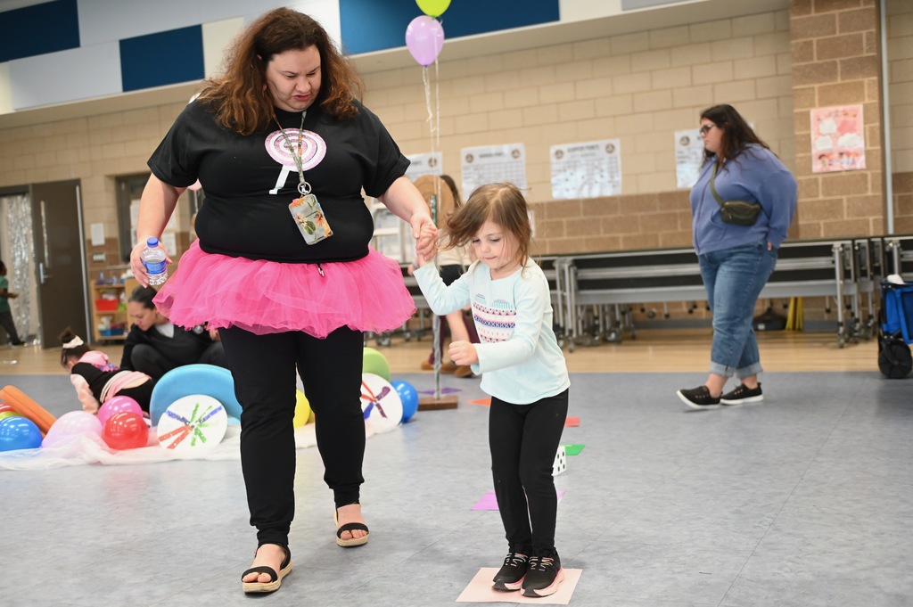 Maude Moore pre-k family engagement