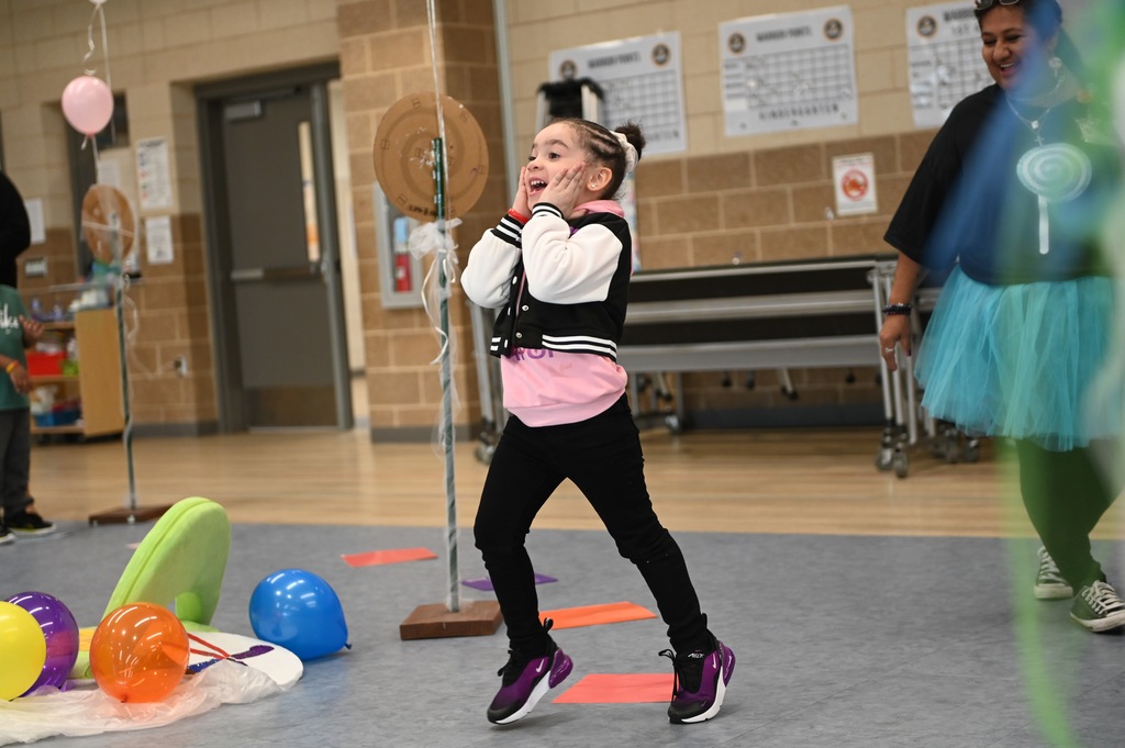 Maude Moore pre-k family engagement