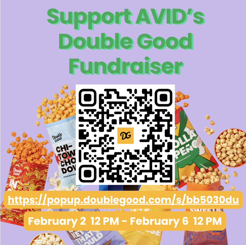 AVID Fundraiser