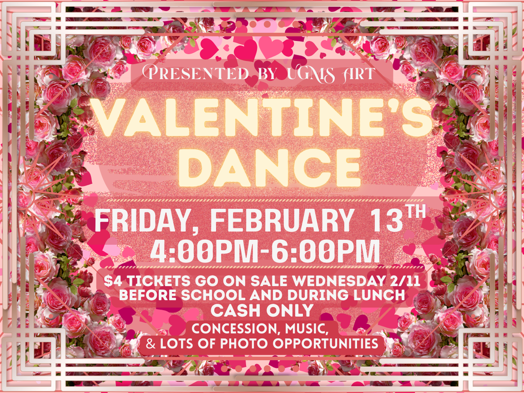 Valentine's Dance
