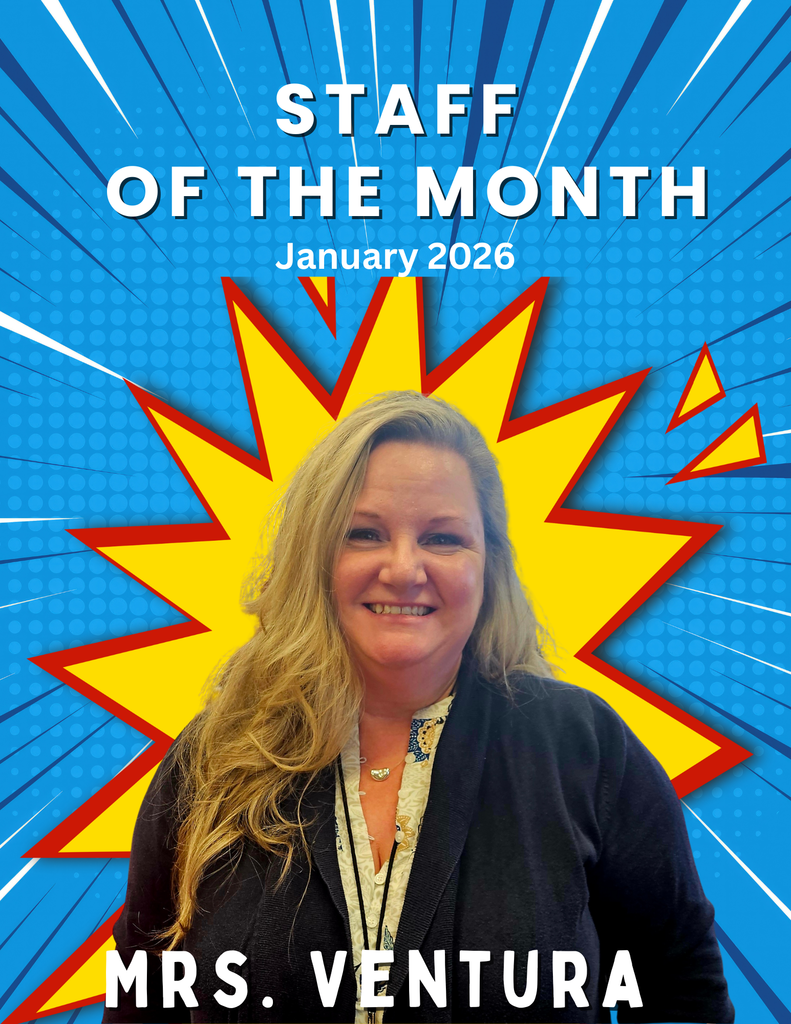 Staff of the Month!