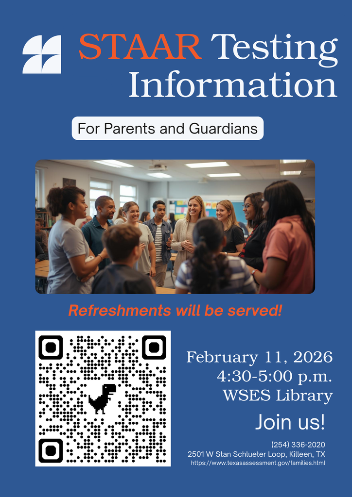 staar testing file