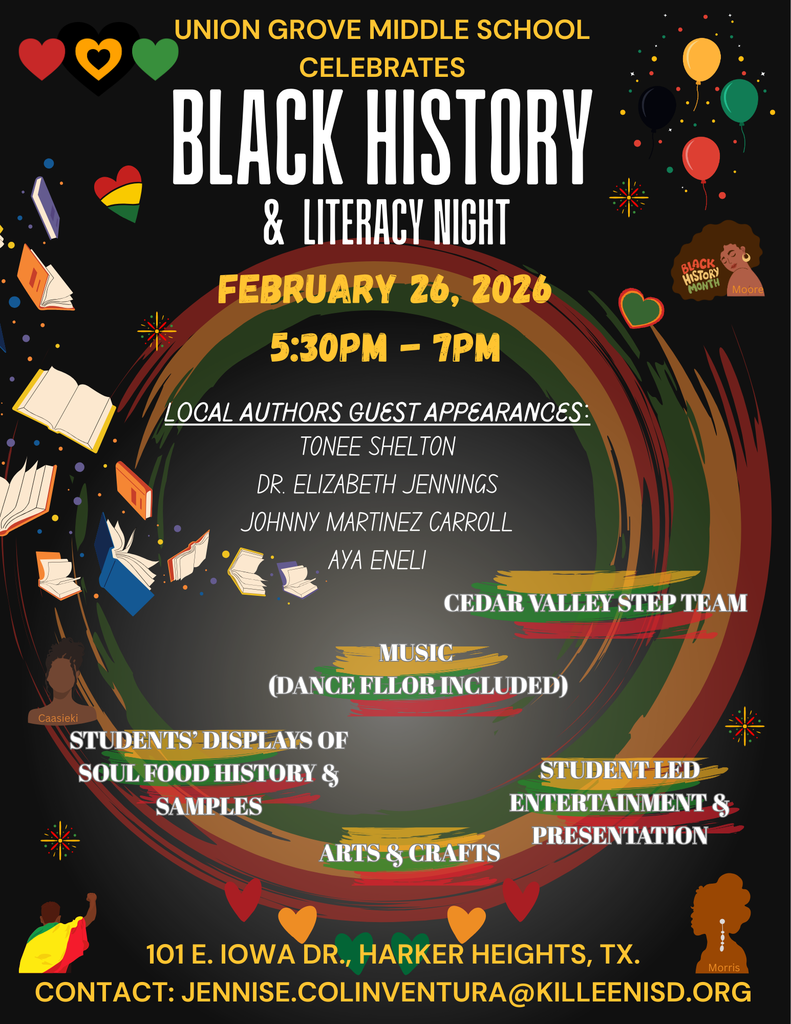 Celebration of Black History Month