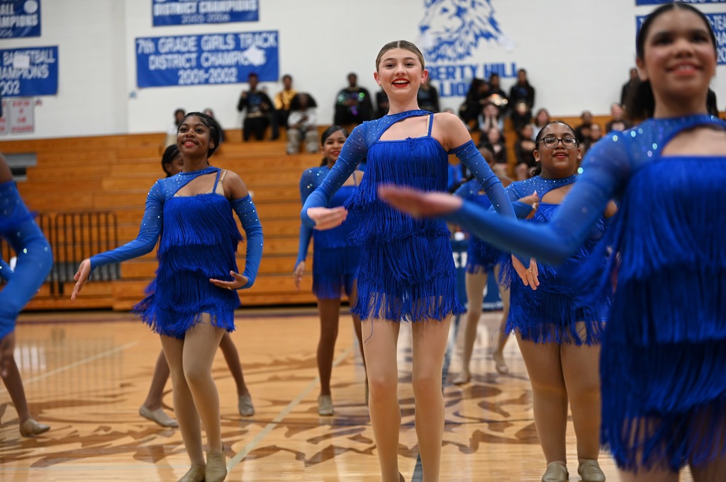 KISD dance showcase 2026