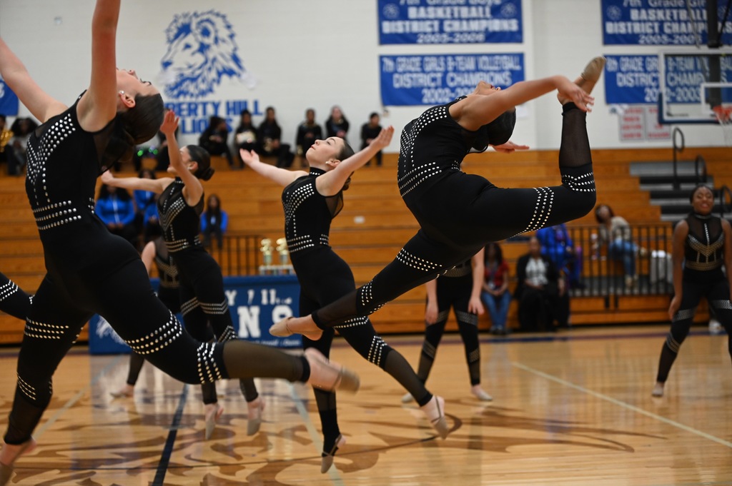 KISD dance showcase 2026