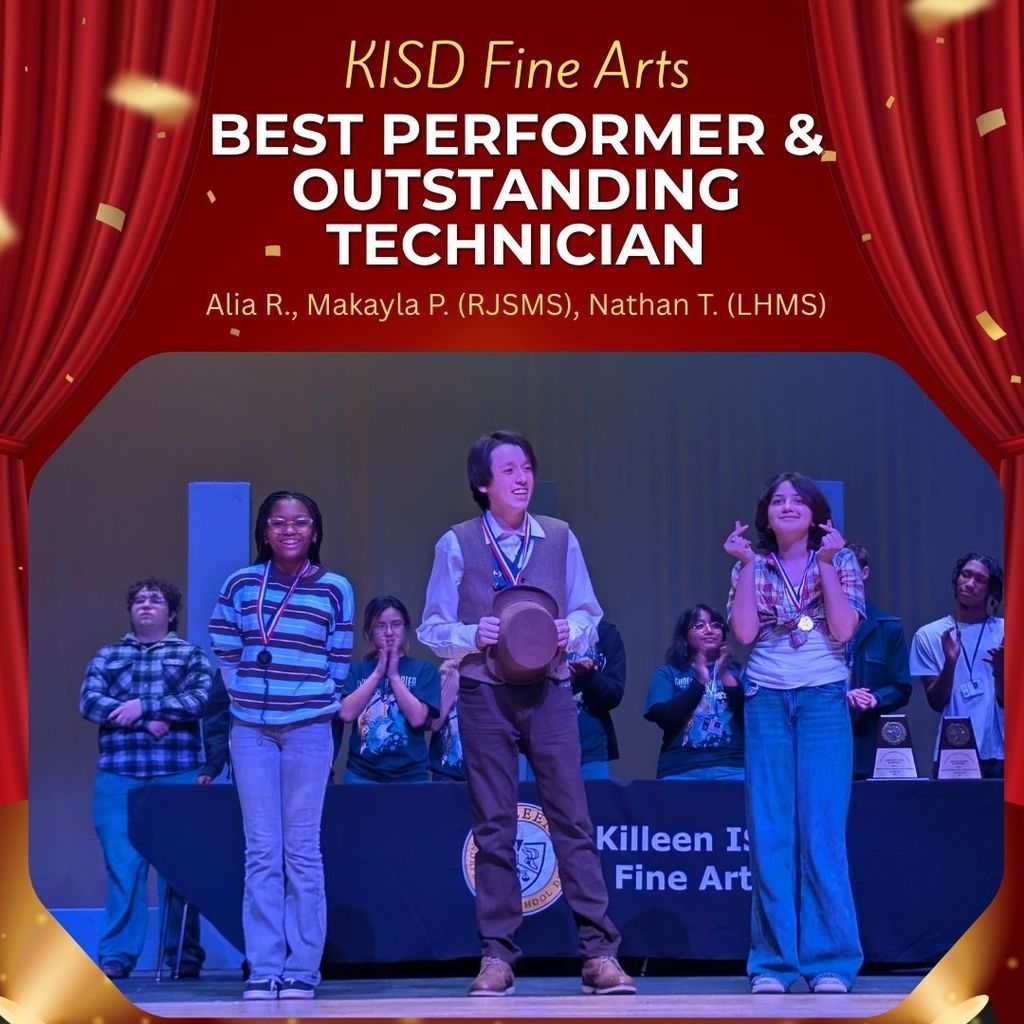 Best Performer & Outstanding Technician