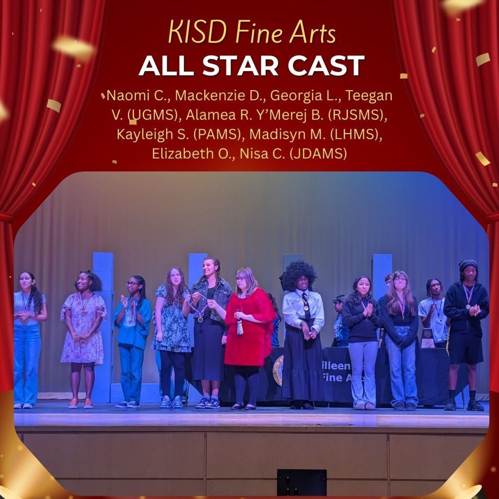 All Star Cast