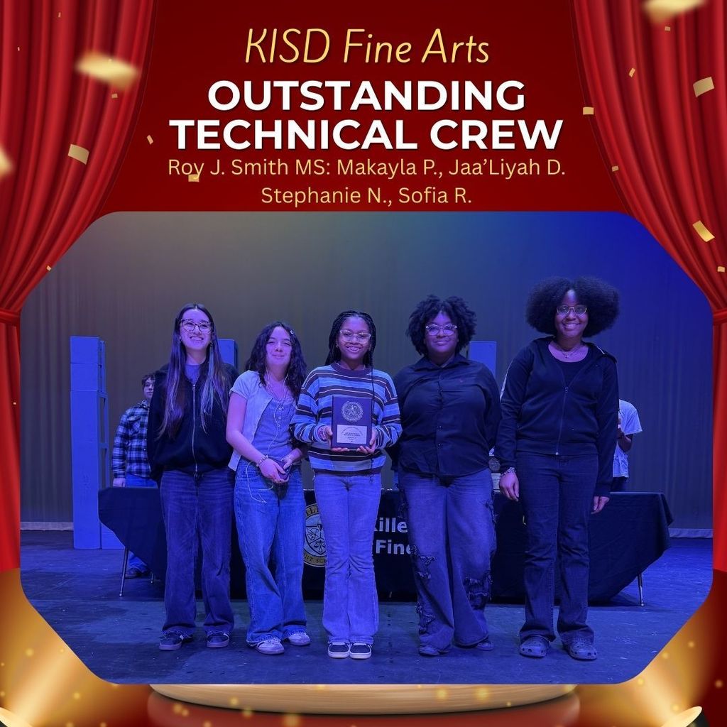 Outstanding Technical Crew Zone A