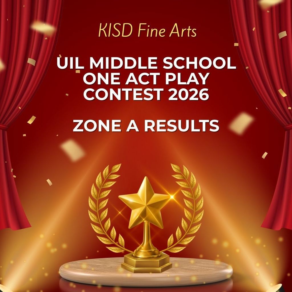 UIL MS OAP Zone A Results