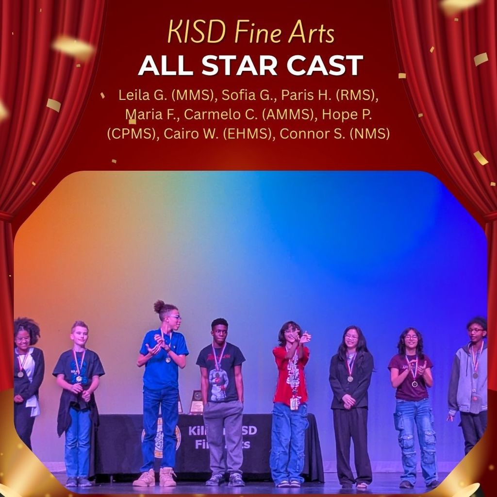 All Star Cast Zone B