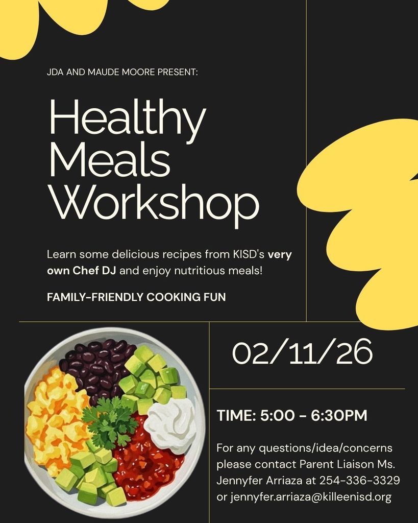 Healthy Meals Workshop