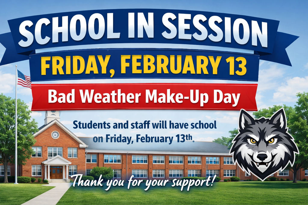 school is in session on Feb. 13th 