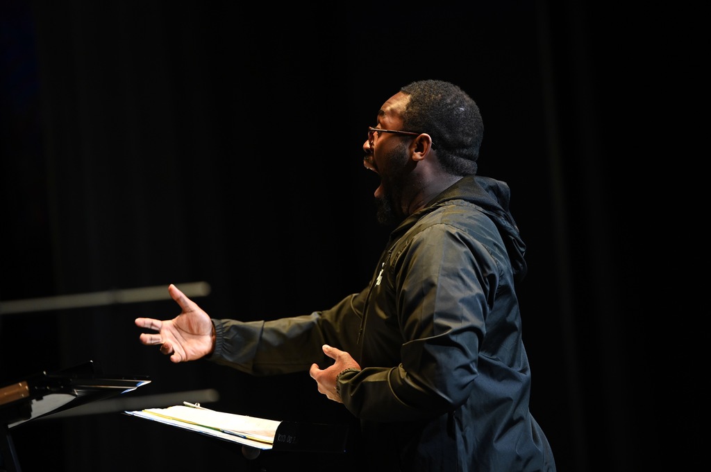 CHS tenor-bass choir 2026