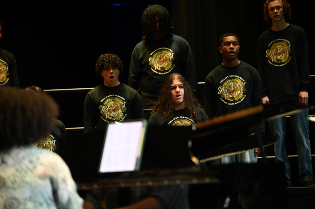 CHS tenor-bass choir 2026