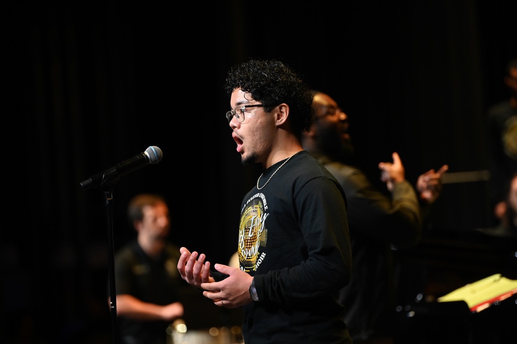 CHS tenor-bass choir 2026