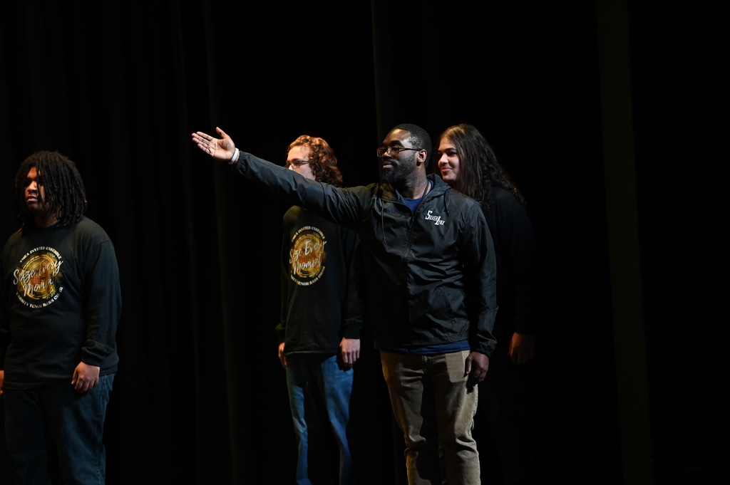 CHS tenor-bass choir 2026