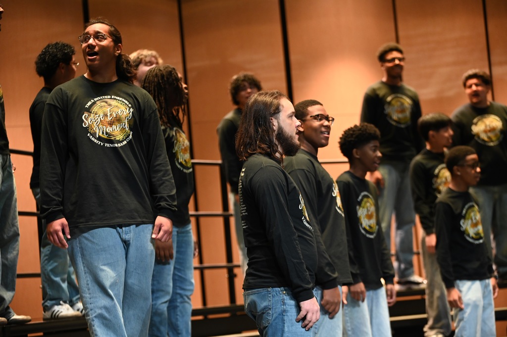 CHS tenor-bass choir 2026