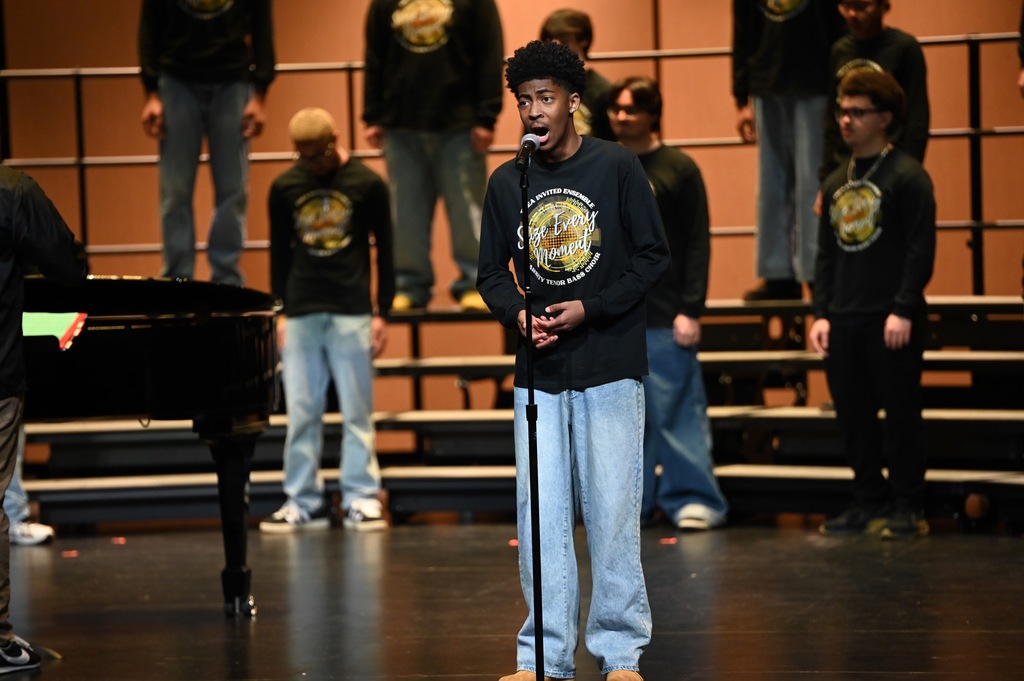 CHS tenor-bass choir 2026