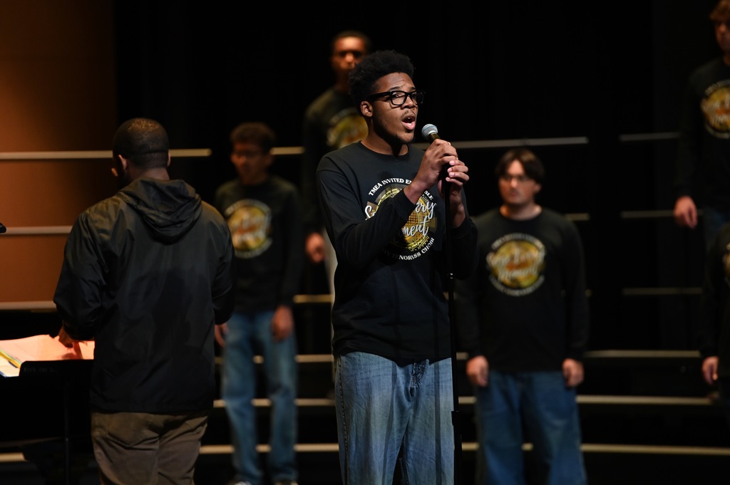 CHS tenor-bass choir 2026