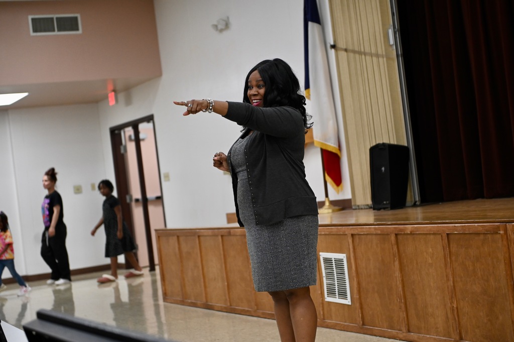Living history - Jessica Gonzalez