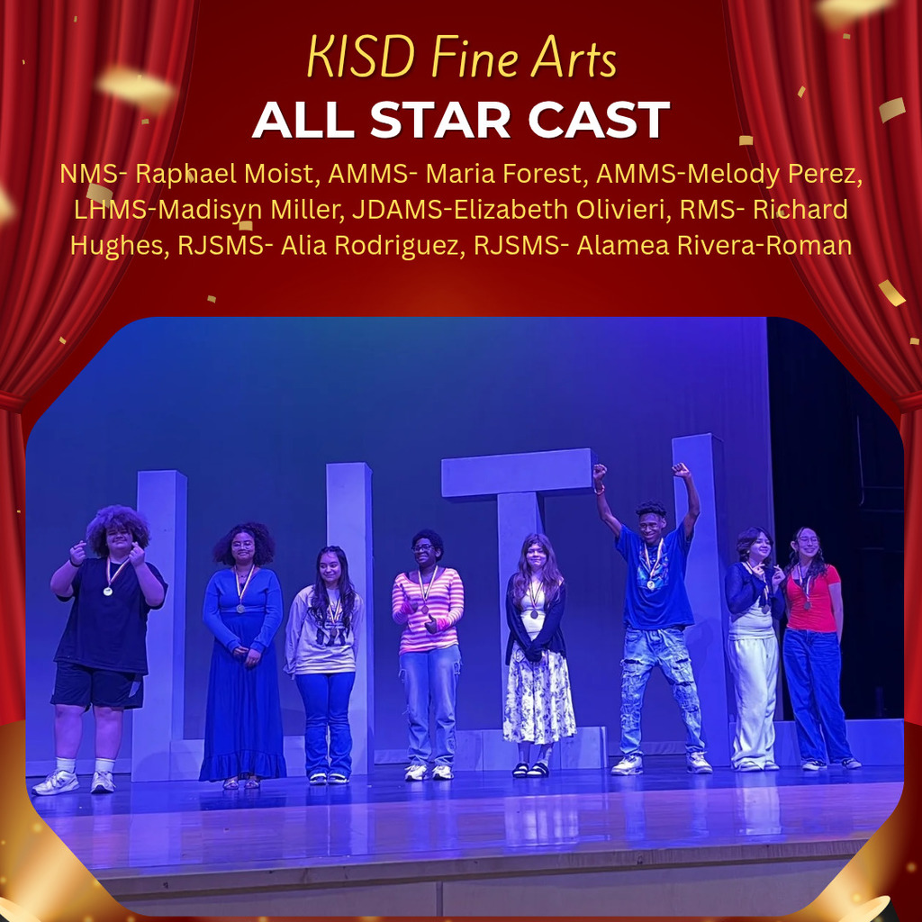 All Star Cast