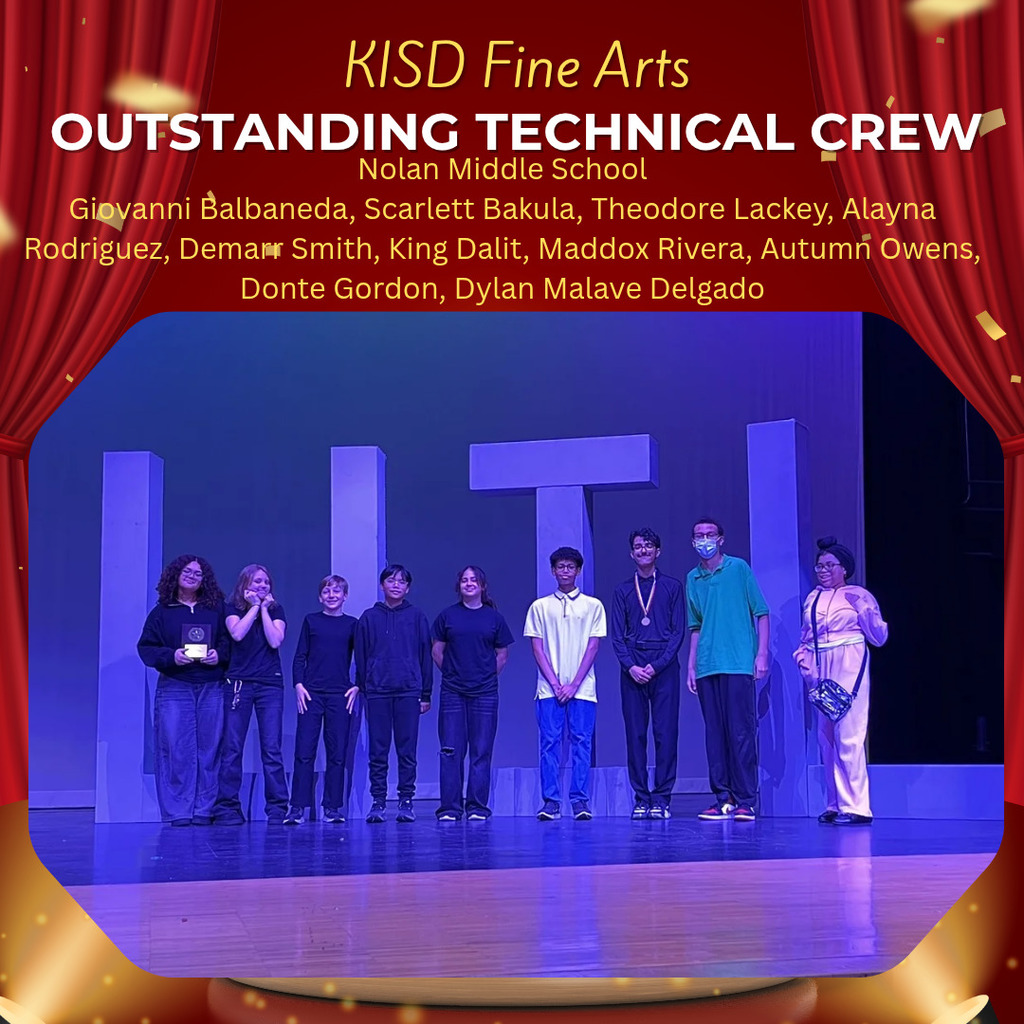 Outstanding Technical Crew