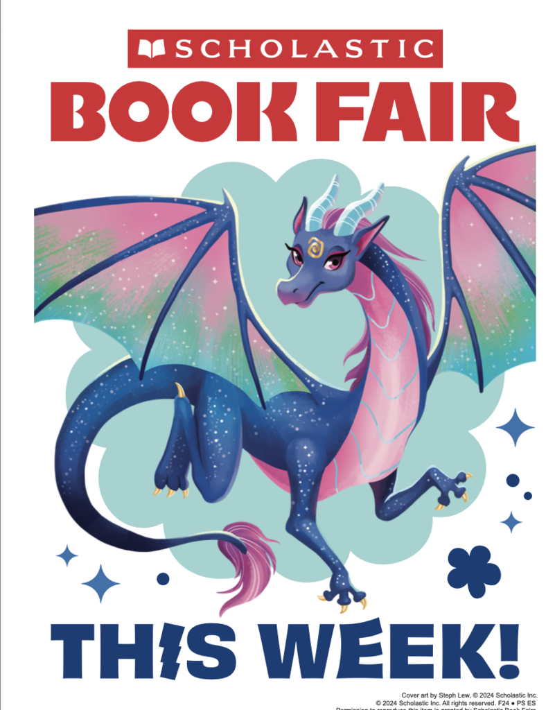 Book Fair Flyer