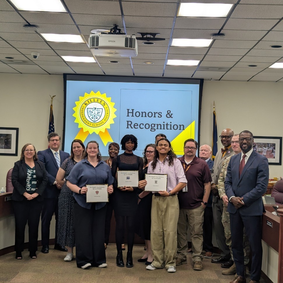 Thespians from KHS, SHS and HHHS