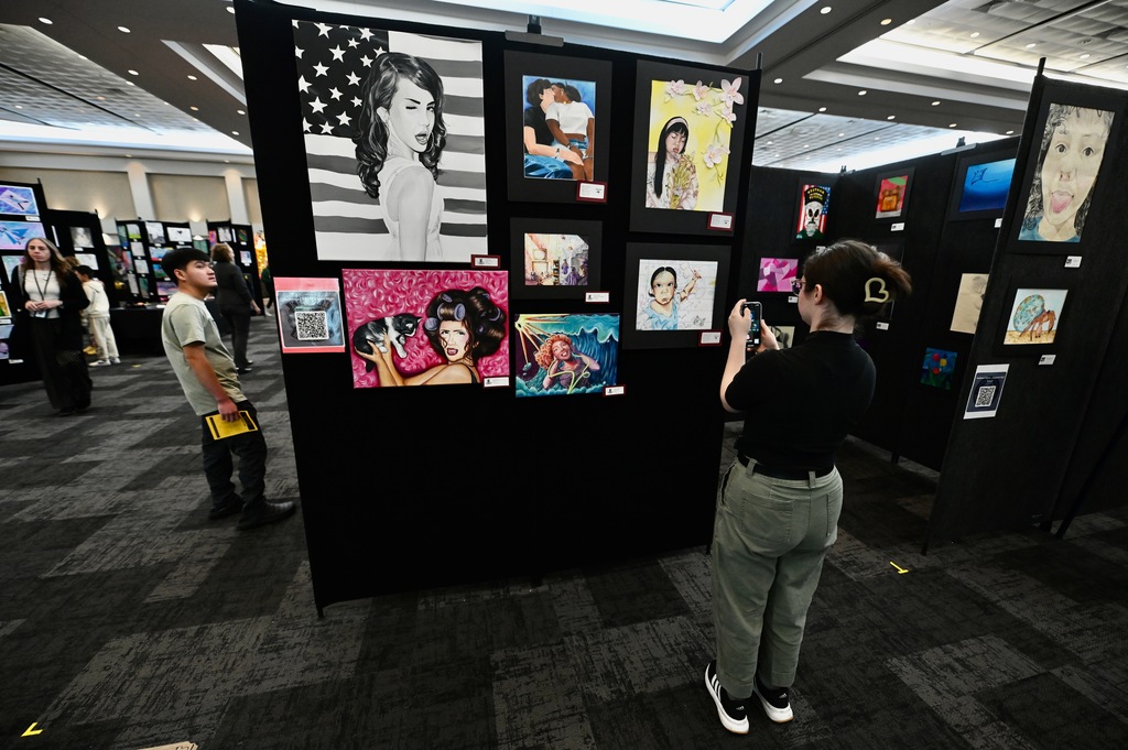 KISD Art Exhibit 2026