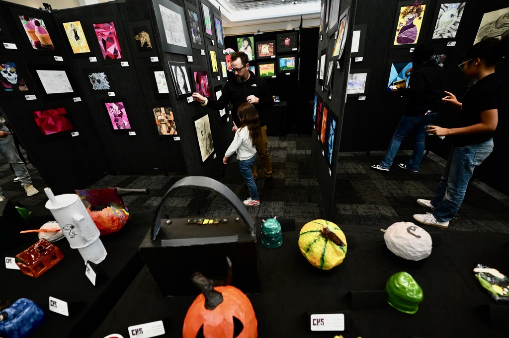 KISD Art Exhibit 2026
