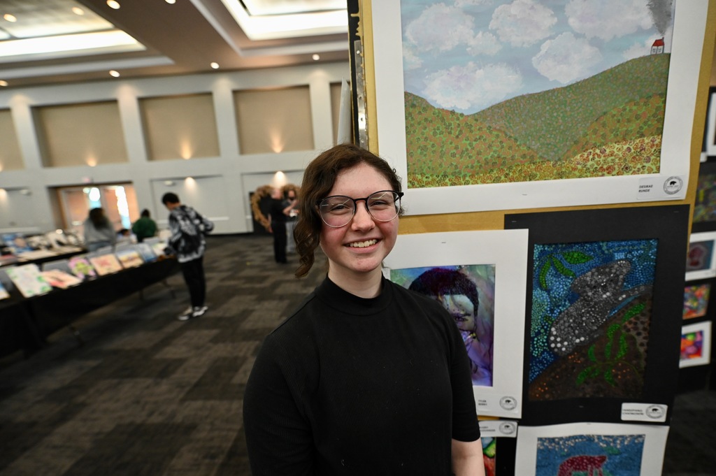 KISD Art Exhibit 2026