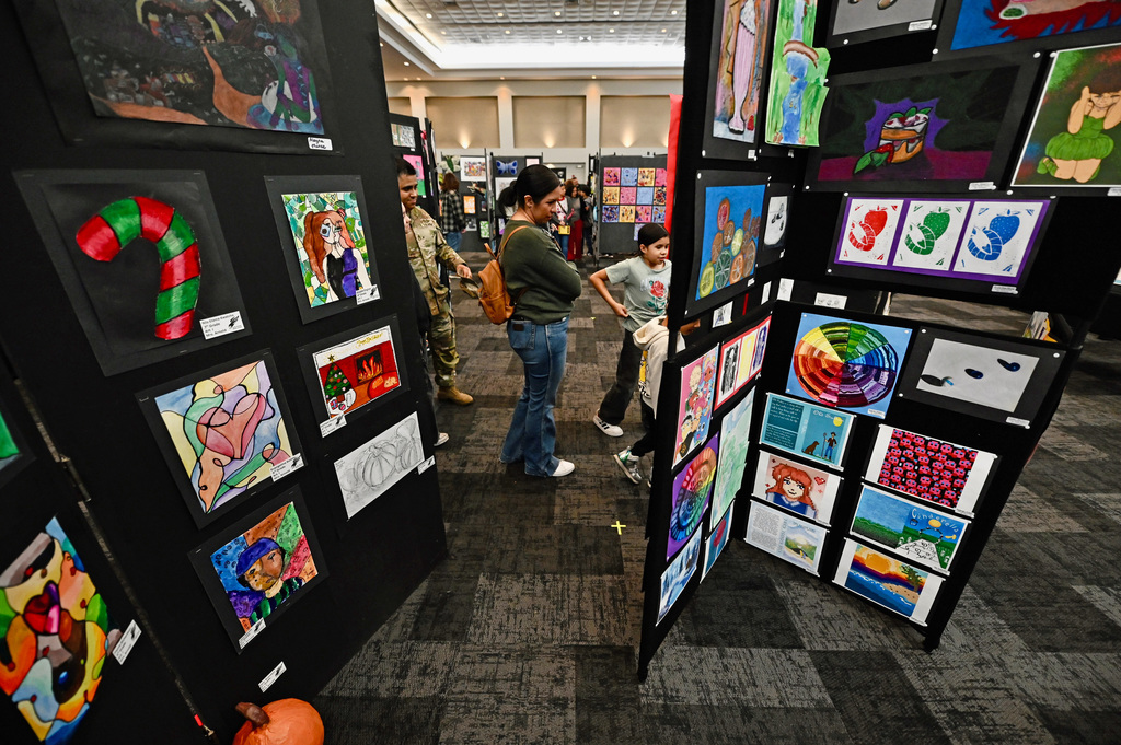 KISD Art Exhibit 2026