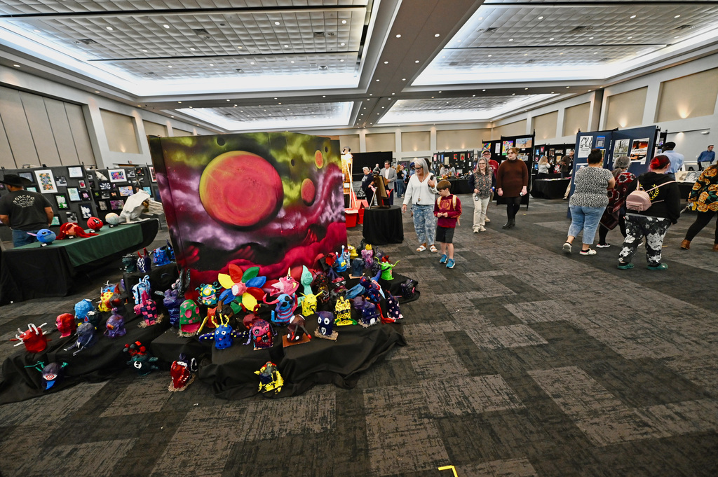 KISD Art Exhibit 2026