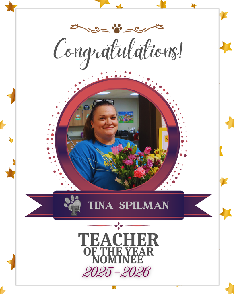Teachers with flowers. Tina Spilman