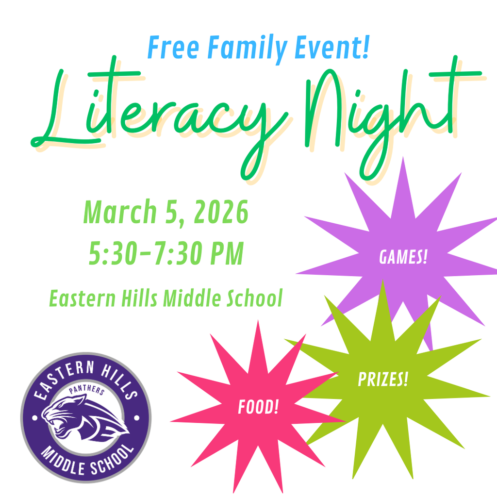 Literacy Night