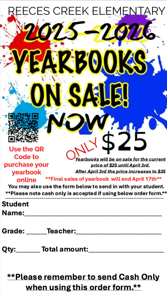 Yearbook advertisement